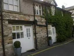 Kings Arms Hotel | Lancashire (kontluk) - Carnforth - Kirkby Lonsdale