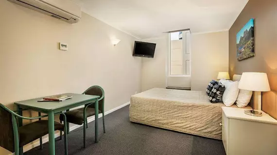 Quest Serviced Apartments - Waterfront | Tazmanya - Hobart (ve civarı) - Hobart - Hobart Merkezi İş Bölgesi