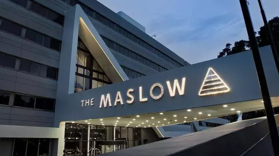 The Maslow Hotel, Sandton | Gauteng - City of Tshwane - Johannesburg (ve civarı) - Sandton