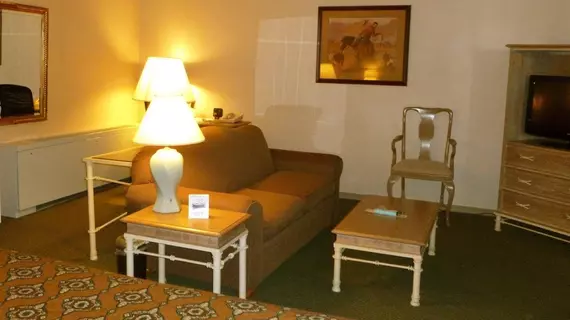 Best Western Outlaw Inn | Wyoming - Rock Springs (ve civarı) - Rock Springs