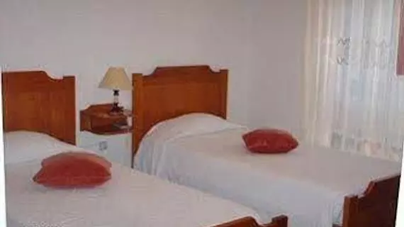 Hotel Marazul | Centro - Leiria Bölgesi - Peniche