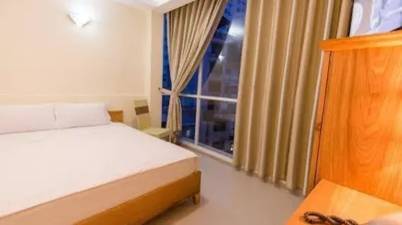 My Way Saigon Hotel | Binh Duong (vilayet) - Ho Şi Min Şehri (ve civarı) - Ho Chi Minh City - Quận 1 - Ho Chi Minh Şehri Merkezi