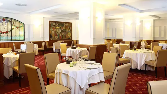 Starhotels Business Palace | Lombardy - Milano (ve civarı) - Milano - Ripamonti Corvetto