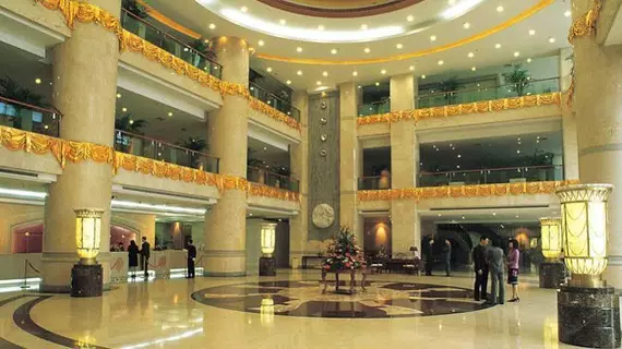 Asia International Hotel Guangdong | Guangdong - Guangzhou (ve civarı) - Yuexiu - Doğu Huanshi Yolu