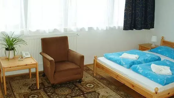 Hotel Rila | Pest County - Budapeşte (ve civarı) - Budapeşte Kent Merkezi - Ferencvaros