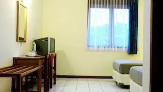 Kenangan Hotel | West Java - Bandung (ve civarı) - Bandung - Sumurbandung