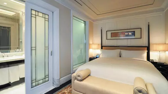 Sofitel Legend People's Grand Xi'an | Şaanksi - Xi'an - Xi’an Kent Merkezi