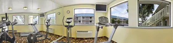 Quality Inn & Suites Near Fort Sam Houston | Teksas - San Antonio (ve civarı) - San Antonio