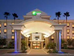 Holiday Inn & Suites Pharr | Teksas - McAllen (ve civarı) - Pharr