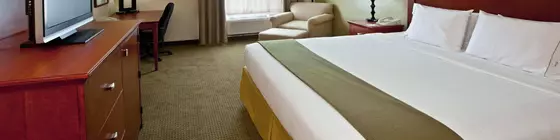 Holiday Inn Express Hotel & Suites Bedford | Indiana - Bloomington (ve civarı) - Bedford