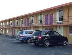 Country Inn Motel Vivian | Louisiana - Bossier Parish - Shreveport (ve civarı) - Vivian