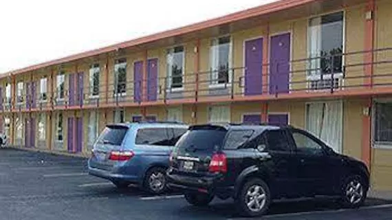 Country Inn Motel Vivian | Louisiana - Bossier Parish - Shreveport (ve civarı) - Vivian