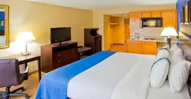 Holiday Inn Timonium | Maryland - Baltimore (ve civarı) - Lutherville Timonium