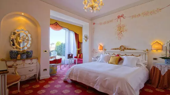 Hotel Villa e Palazzo Aminta | Piedmont - Stresa