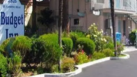 Budget Inn Redwood City | Kaliforniya - San Mateo County - Redwood City