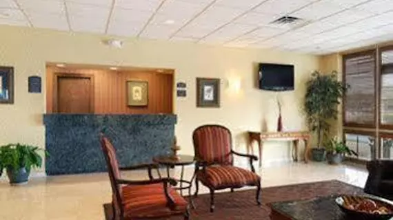 Days Inn New Orleans Airport | Louisiana - New Orleans (ve civarı) - Kenner - Kenner - Louis Armstrong Uluslararası Havalimanı