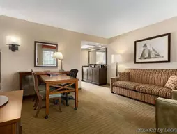 Embassy Suites San Francisco Airport - South San Francisco | Kaliforniya - San Fransisko (ve civarı) - South San Francisco