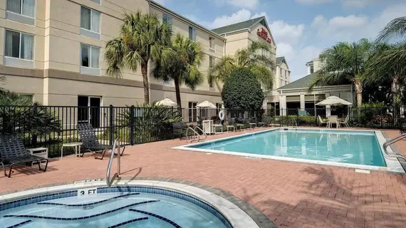 Hilton Garden Inn McAllen | Teksas - McAllen (ve civarı) - McAllen