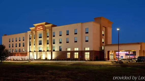 Hampton Inn & Suites Bossier City North | Louisiana - Bossier Parish - Shreveport (ve civarı) - Bossier City