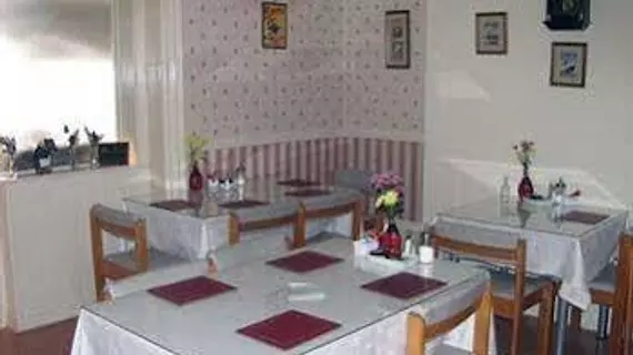 Branston Lodge - Guest House | Lancashire (kontluk) - Blackpool - Güney Sahili