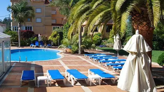 Hotel Bosque Mar | Galicia - Pontevedra (vilayet) - O Grove