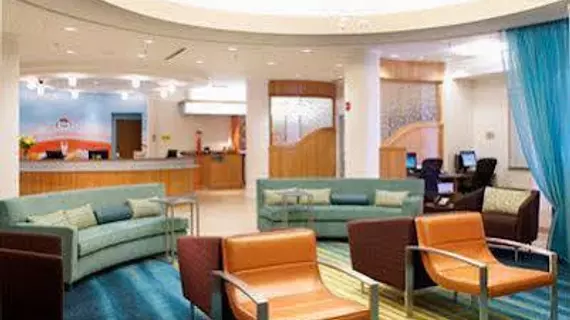 SpringHill Suites Detroit Auburn Hills | Michigan - Detroit (ve civarı) - Auburn Hills