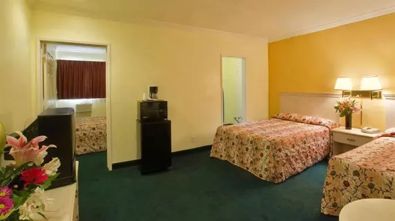 Americas Best Value Inn & Suites Anaheim | Kaliforniya - Orange County - Anaheim - Anaheim Resort