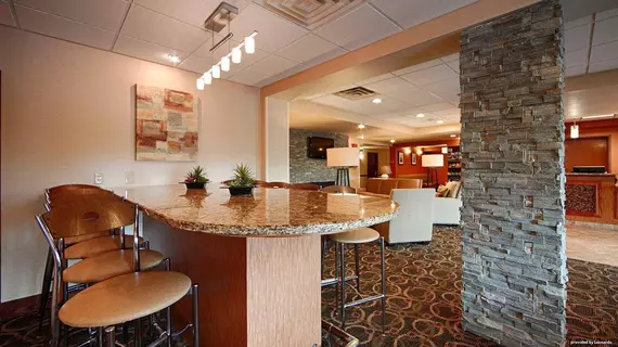 Best Western Plus West Akron Inn & Suites | Ohio - Summit İlçesi - Akron (ve civarı) - Akron - Montrose