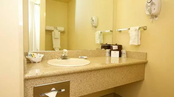 Best Western PLUS Colony Inn | Kaliforniya - San Luis Obispo (ve civarı) - Atascadero