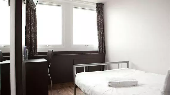 Euro Hostel Glasgow | İskoçya - Greater Glasgow - Dunbartonshire - Glasgow - Glasgow Şehir Merkezi