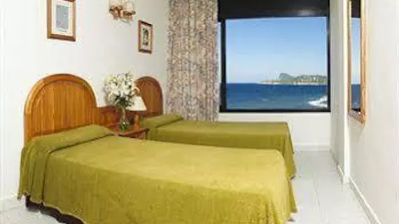 Marvell Club Aparthotel | Balearic Adaları - İbiza Adası - Sant Josep de sa Talaia - Port des Torrent