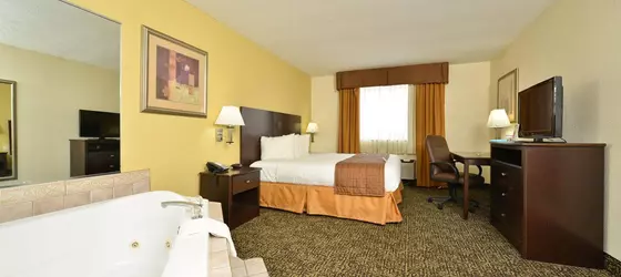 Best Western Elyria | Ohio - Cleveland (ve civarı) - Elyria