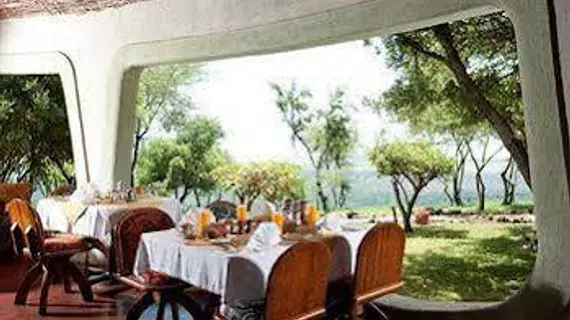 Lake Manyara Serena Safari Lodge | Arusha Bölgesi - Manyara Gölü Ulusal Parkı - Mto wa Mbu