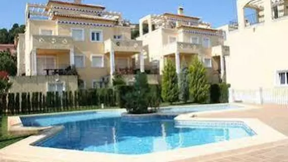 Apartamentos  Serviden Augusta | Valencia Bölgesi - Alicante (vilayet) - La Marina Alta - Pedreguer