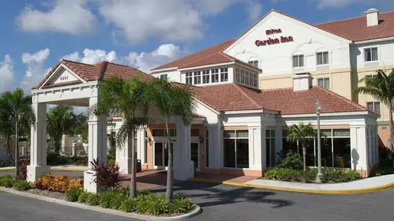 Hilton Garden Inn Boca Raton | Florida - Palm Beach - Batı Palm Beach (ve civarı) - Boca Raton