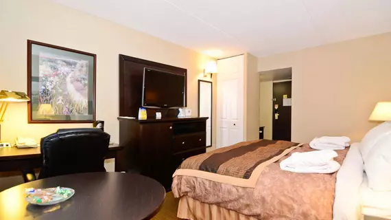 Best Western Wayside Inn | Alberta - Camrose (ve civarı) - Wetaskiwin