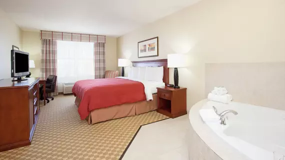 Country Inn & Suites By Carlson, Gillette, WY | Wyoming - Gillette (ve civarı) - Gillette