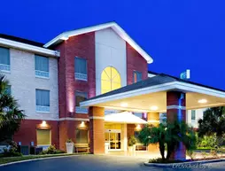 Holiday Inn Express Hotel and Suites Weslaco | Teksas - McAllen (ve civarı) - Weslaco