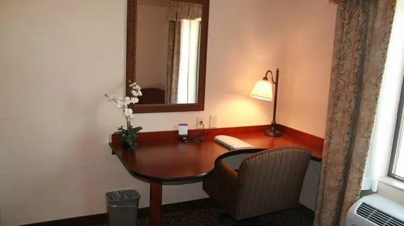 Hampton Inn & Suites Greensburg | Indiana - Greensburg (ve civarı) - Greensburg