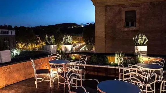 DOM Hotel Roma | Lazio - Roma (ve civarı) - Roma Kent Merkezi - Navona