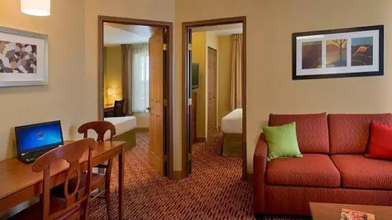 TownePlace Suites Denver Downtown | Kolorado - Denver (ve civarı) - Denver - Lincoln Park