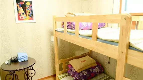 Myeongdong Town Guesthouse | Gyeonggi - Seul (ve civarı) - Seul - Myeongdong