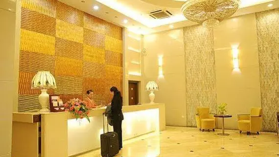 Uniton Hotel | Guangdong - Şenzen (ve civarı) - Shenzhen - Nigang - Luohu