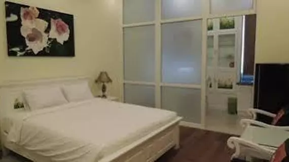 Mai Ha Lan 3 Serviced Apartment | Binh Duong (vilayet) - Ho Şi Min Şehri (ve civarı) - Ho Chi Minh City - Quận 1 - Japon Mahallesi