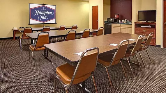 Hampton Inn Hot Springs Ar | Arkansas - Hot Springs (ve civarı) - Hot Springs