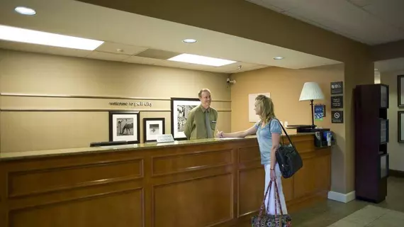 Hampton Inn Pell City | Alabama - Oxford (ve civarı) - Pell City