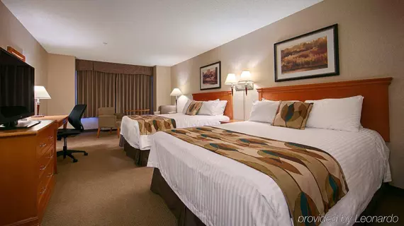 Best Western PLUS Calgary Centre Inn | Alberta - Calgary (ve civarı) - Calgary