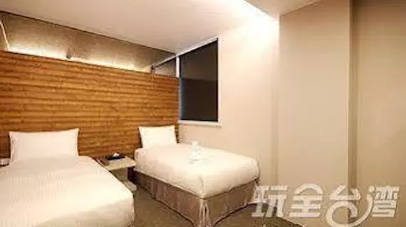 Changhua Hotel | Taypey (ve civarı) - Taypey - Datong