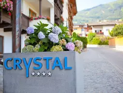 Gartenhotel Crystal | Tirol - Schwaz District - Schwaz (ve civarı) - Fuegen