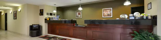 Best Western Plus Burleson Inn & Suites | Teksas - Fort Worth (ve civarı) - Burleson